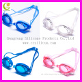 Professional manufacture swimming accessories,silicone swimming glass,diving goggles